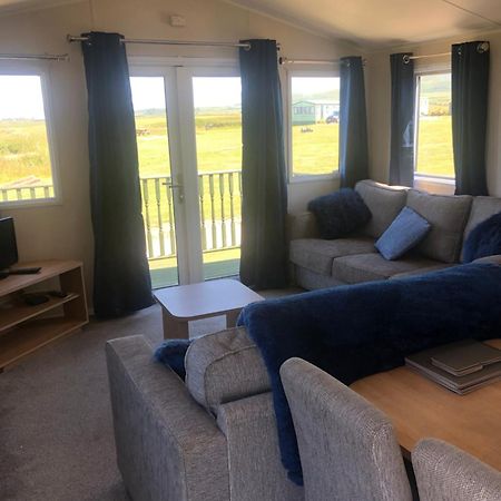Gwel Y Mor - Lleyn Peninsula Static Villa Llangwnadl Luaran gambar