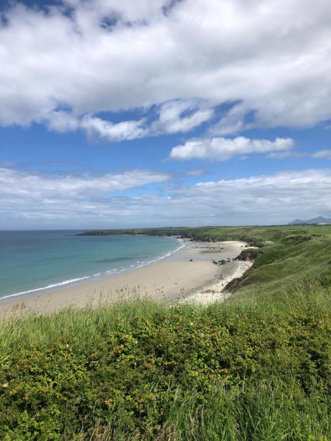 Gwel Y Mor - Lleyn Peninsula Static Villa Llangwnadl Luaran gambar