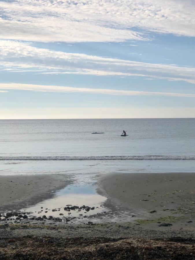 Gwel Y Mor - Lleyn Peninsula Static Villa Llangwnadl Luaran gambar