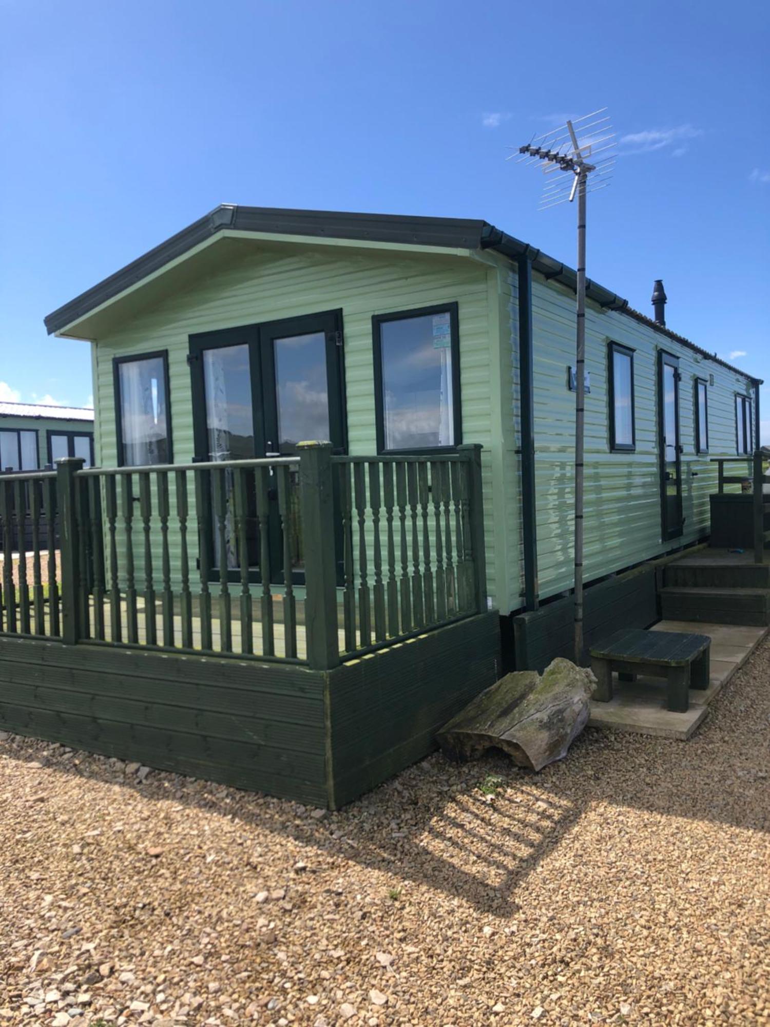 Gwel Y Mor - Lleyn Peninsula Static Villa Llangwnadl Luaran gambar