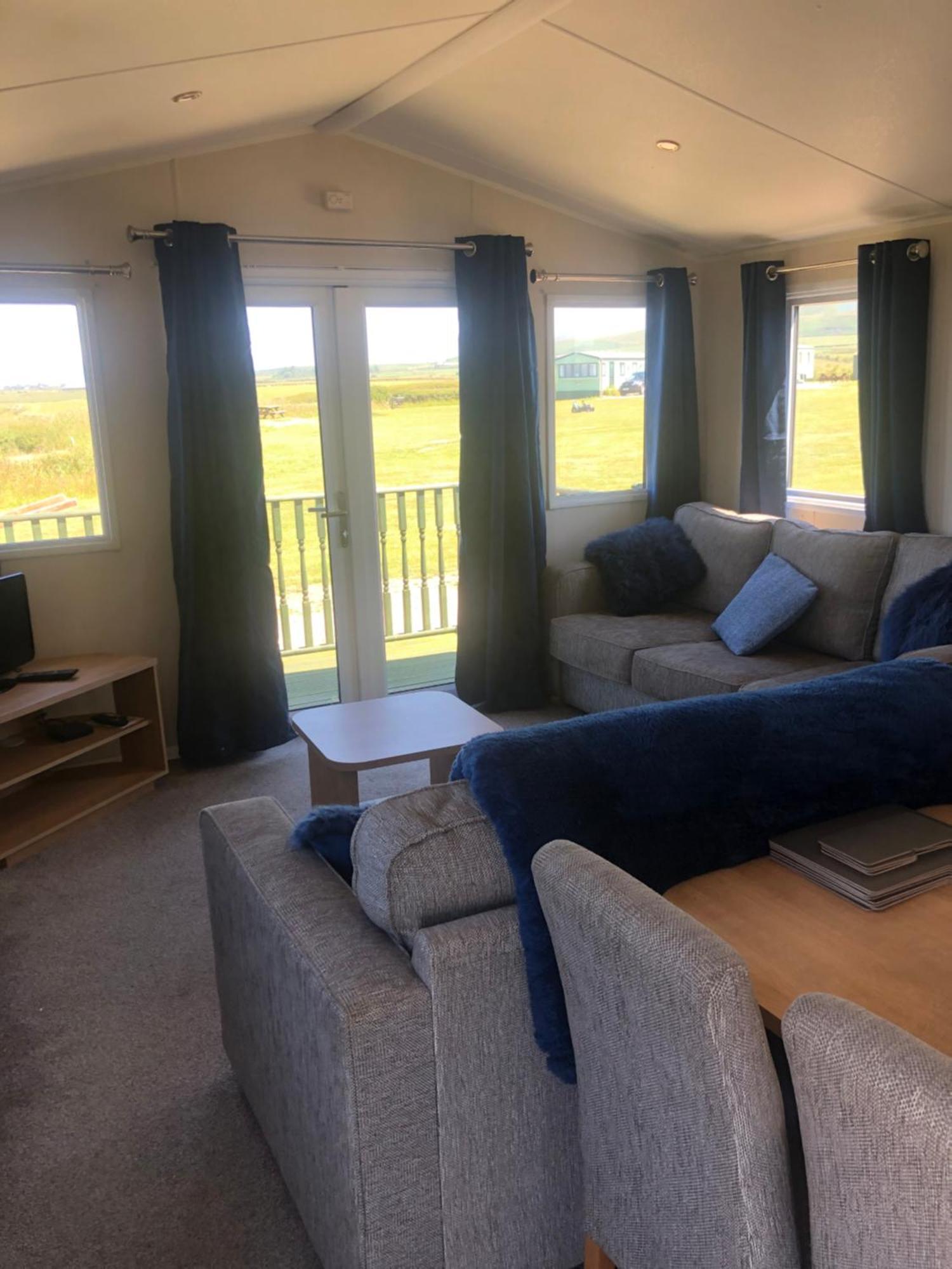 Gwel Y Mor - Lleyn Peninsula Static Villa Llangwnadl Luaran gambar