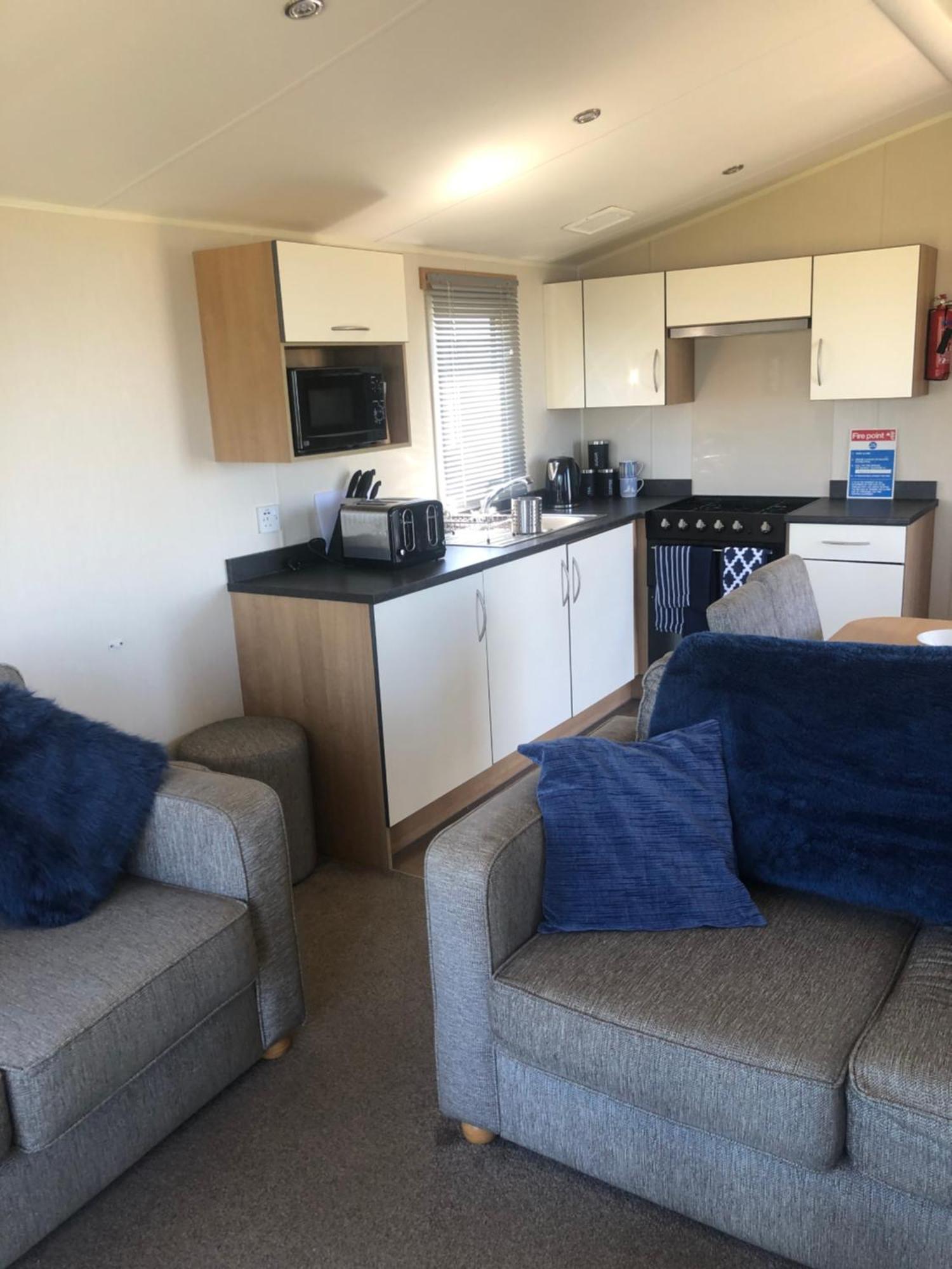 Gwel Y Mor - Lleyn Peninsula Static Villa Llangwnadl Luaran gambar